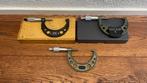 Mitutoyo 50-75mm 103-139B micrometer schroefmaat draaibank, -, Nieuw, Ophalen of Verzenden, -