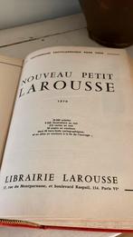 Nouveau Larousse - wagenschuur, Boeken, Encyclopedieën, Gelezen, Medisch, Ophalen of Verzenden