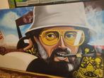 Art print Terence McKenna and Dennis McKenna, Ophalen