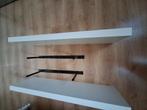 2 wandplanken van Ikea, Doe-het-zelf en Verbouw, Plinten en Afwerking, Ophalen, Gebruikt, Plinten