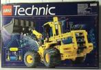 Lego Technic Wiellader 8459, Ophalen of Verzenden, Zo goed als nieuw, Complete set, Lego