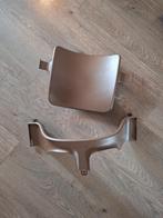 Stokke Tripp Trapp babyset – walnoot bruin, Ophalen, Zo goed als nieuw, Meegroeistoel