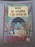De Avonturen van KUIFJE uit 1947, Boeken, Gelezen, Eén stripboek, Hergé ,Casterman, Ophalen of Verzenden