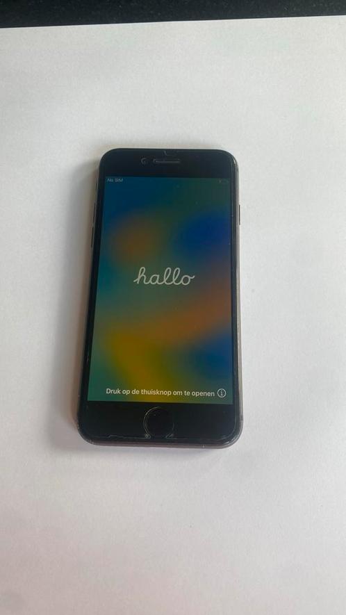 Iphone 8 64GB, Telecommunicatie, Mobiele telefoons | Apple iPhone, Zo goed als nieuw, 64 GB, Zonder abonnement, Met simlock, iPhone 8