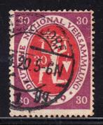 1656 - Duitse Rijk michel 110 gestempeld Opening parlement W, Postzegels en Munten, Postzegels | Europa | Duitsland, Verzenden