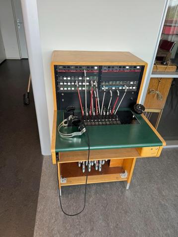 Ericsson antieke telefooncentrale