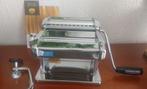 Marcato Atlas 150 pasta machine voor 3 soorten pasta, Ophalen of Verzenden, Zo goed als nieuw