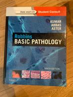 Robbins Basic Pathology 9e: with STUDENT CONSULT Online Acce, Boeken, Ophalen of Verzenden, Zo goed als nieuw, Abul K. Abbas, Jon Aster