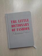 The little dictionary of fashoin (Chistian Dior), Ophalen of Verzenden, Gelezen, Christian Dior, Overige