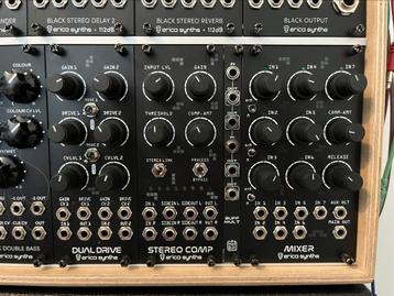 Erica Synths Techno Drum Series Eurorack Modules beschikbaar voor biedingen
