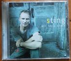 Sting - ... All This Time, Verzenden, Zo goed als nieuw