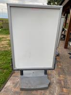 A0 stoepboord reclamebord, Ophalen, Gebruikt