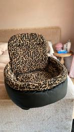 Honden auto mand angel en gladys, Dieren en Toebehoren, Hondenmanden, Ophalen of Verzenden, Zo goed als nieuw, Pluche