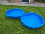 Schelpen zandbak, Kinderen en Baby's, Speelgoed | Buiten | Zandbakken, Ophalen, Gebruikt