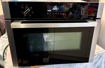 NEFF inbouw Combi OVEN/Magnetron C1AMG84N0 hele goede staat beschikbaar voor biedingen