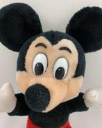 Disneyland Disney World Mickey Mouse Pluche Knuffel Vintage, Kinderen en Baby's, Speelgoed | Knuffels en Pluche, Gebruikt, Ophalen of Verzenden
