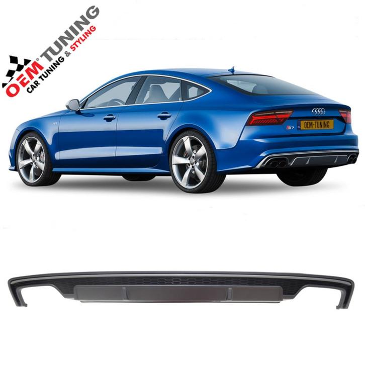 S7 A7 diffuser | S7 design | 2014 – 2018 | voor S-LINE, Auto diversen, Tuning en Styling, Ophalen of Verzenden