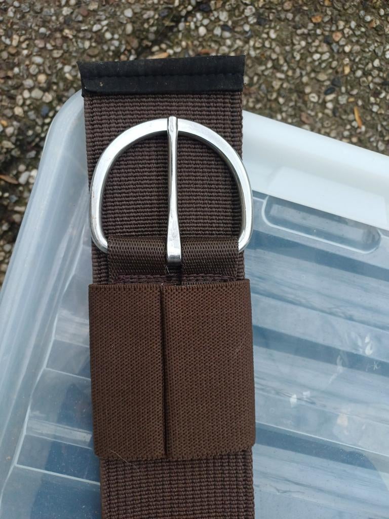 FRA supersingel western bruin 90cm, Dieren en Toebehoren, Ophalen of Verzenden, Nieuw, Western