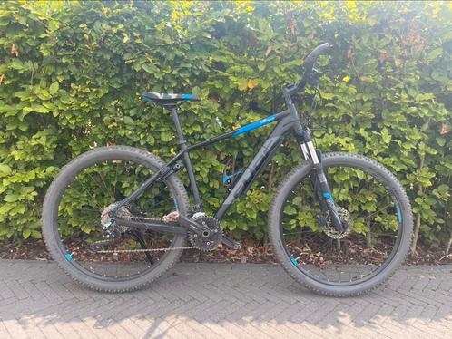 Cube Attention 27.5, Fietsen en Brommers, Fietsen | Mountainbikes en ATB, Gebruikt, Heren, Overige merken, Hardtail, Ophalen
