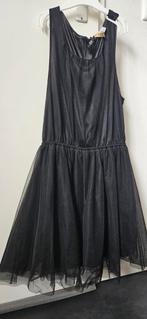 Zwarte H&M jurk - Maat 36, Kleding | Dames, Jurken, H&M, Zwart, Ophalen of Verzenden, Zo goed als nieuw