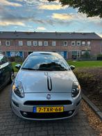 Fiat Punto 0.9 Twinair 74KW 5DR 101 PK 2014 Grijs (NAP), Auto's, Fiat, Voorwielaandrijving, 101 pk, Origineel Nederlands, Handgeschakeld
