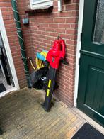 Bladblazer zuiger, Ophalen of Verzenden, Zo goed als nieuw, Elektrisch