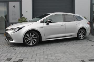 Toyota Corolla Touring Sports 1.8 Hybrid Dynamic BLACK PACK  beschikbaar voor biedingen