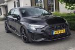 Audi A3 Sportback 45 TFSI e (245pk) 3X S-line LED/Alcantara/, Automaat, Gebruikt, 4 cilinders, Zwart
