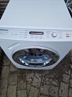 Miele wasmachine 1600 toren, Witgoed en Apparatuur, Wasmachines, Ophalen of Verzenden, Zo goed als nieuw