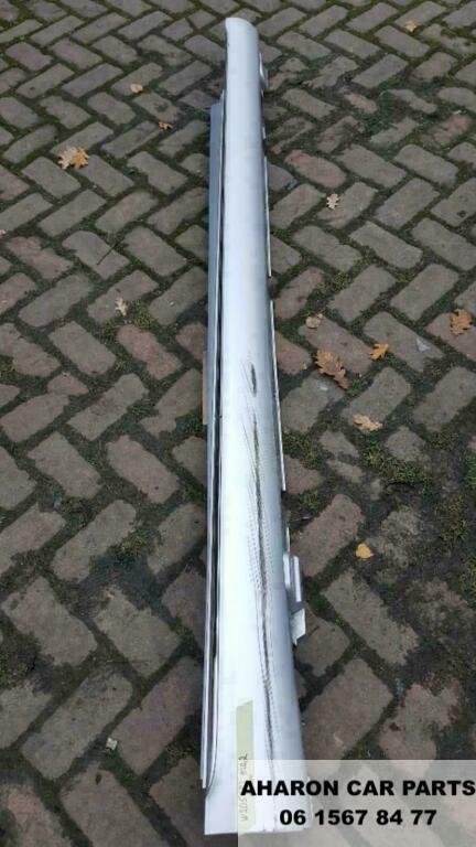 W205 Dorpel Rechts A2056907202 C Klasse side skirt Ori 11202, Auto-onderdelen, Carrosserie en Plaatwerk, Gebruikt
