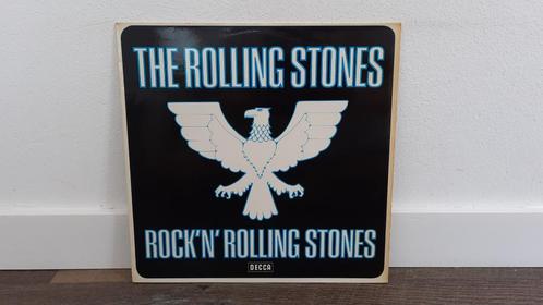 The Rolling Stones – Rock 'N' Rolling Stones LP Vinyl Plaat, Cd's en Dvd's, Vinyl | Rock, Gebruikt, Overige genres, 12 inch, Ophalen of Verzenden