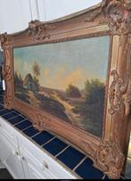 Schilderij, Antiek en Kunst, Kunst | Schilderijen | Klassiek, Ophalen
