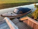 Antaris 770 sloep  ( makma maril waterspoor pieterman ), Watersport en Boten, Ophalen, 10 tot 30 pk, Gebruikt, Binnenboordmotor