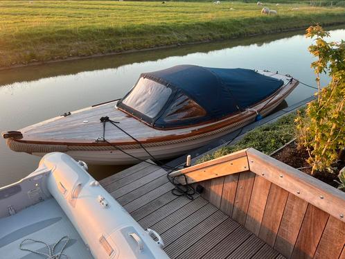 Antaris 770 sloep  ( makma maril waterspoor pieterman ), Watersport en Boten, Sloepen, Gebruikt, 10 tot 30 pk, 6 meter of meer