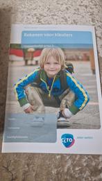 Cito Rekenen Kleuters Groep 2 - Oefenboekje, Jongen of Meisje, Cito, Ophalen of Verzenden, Zo goed als nieuw