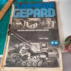 Tamiya Gepard 1/16, Ophalen, Gebruikt