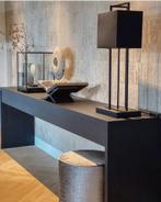 LIFESTYLE HOME Boekenstandaard  40x30x4 zwart Hotel Chique, Huis en Inrichting, Ophalen of Verzenden, Nieuw