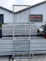 Gegalvaniseerd Hekwerk, Ophalen, Zo goed als nieuw, IJzer, Overige typen