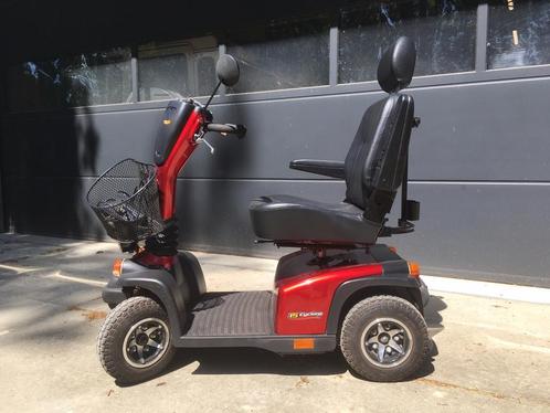 scootmobiel. Merk Practicomfort, Diversen, Rolstoelen, Zo goed als nieuw, Elektrische rolstoel, Inklapbaar, Ophalen