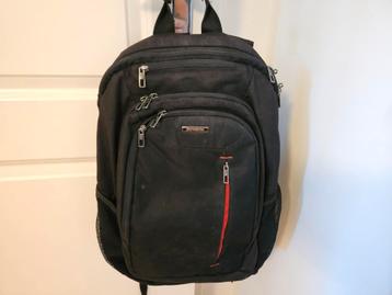 Nog zeer goede Samsonite laptoptas beschikbaar voor biedingen