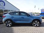 Volvo C40 Recharge Twin Intro Edition 78 kWh PANO | 360 CA, Automaat, Stof, 495 min, 31 min