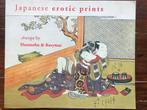 Harunobu and Koryusai Japanese erotic prints Shunga 2001, Nieuw, Harunobu and Koryusai, Ophalen of Verzenden, Schilder- en Tekenkunst