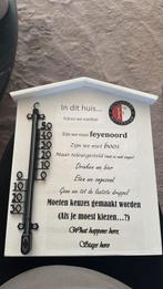 Feyenoord temperatuurmeter, Doe-het-zelf en Verbouw, Meetapparatuur, Ophalen, Zo goed als nieuw