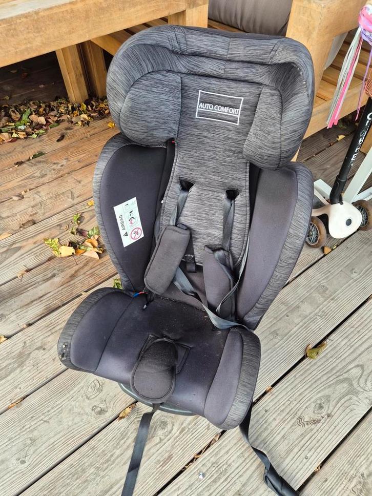 Goliath Pro Autostoel Isofix Groep 0/1/2/3, Kinderen en Baby's, Autostoeltjes, Gebruikt, Overige merken, 9 t/m 36 kg, Isofix, Ophalen