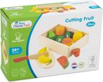 New Classic Toys - Houten Speelgoed Snijfruit, Kinderen en Baby's, Overige typen, Nieuw, Ophalen of Verzenden, New Classic Toys