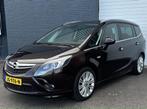Opel Zafira Tourer 1.4 Cosmo CRUISE/CLIMA/LMV/TREKHAAK/PDC, Euro 5, Gebruikt, Zwart, 4 cilinders