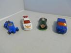 McDonalds 2003 # Hotwheels (4 stuks), Kinderen en Baby's, Speelgoed | Racebanen, Ophalen of Verzenden, Zo goed als nieuw, Hot Wheels