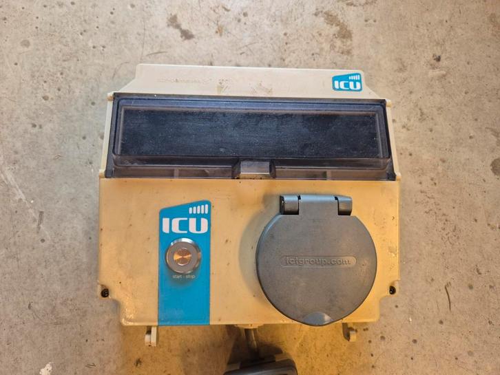 ICU laadstation laadpaal PHEV, Auto diversen, Laadpalen, Gebruikt, Laadpaal, Ophalen of Verzenden
