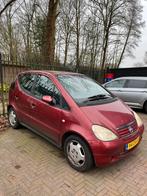 Mercedes-Benz A-Klasse 1.4 A140 Classic AUT 2000 Rood, 1025 kg, 4 cilinders, Origineel Nederlands, 1000 kg