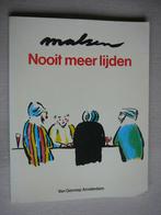 Nooit meer lijden, Eén stripboek, Ophalen of Verzenden, Zo goed als nieuw